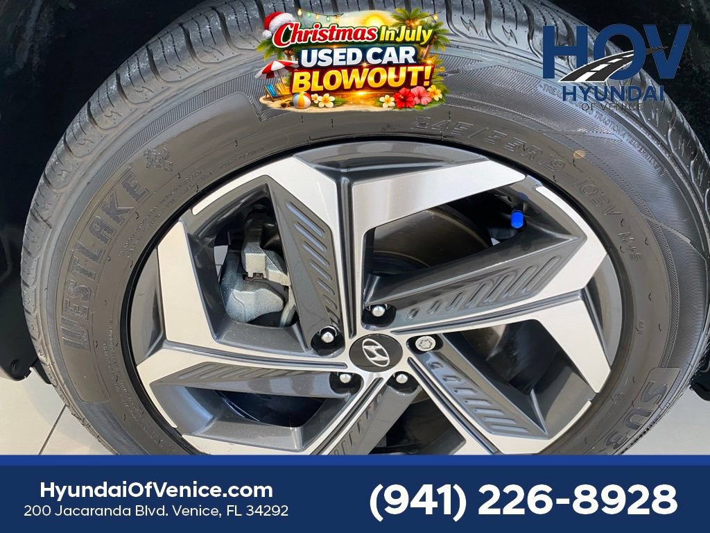 Certified 2022 Hyundai Tucson SEL w/ Convenience + Premium Package FWD image 47