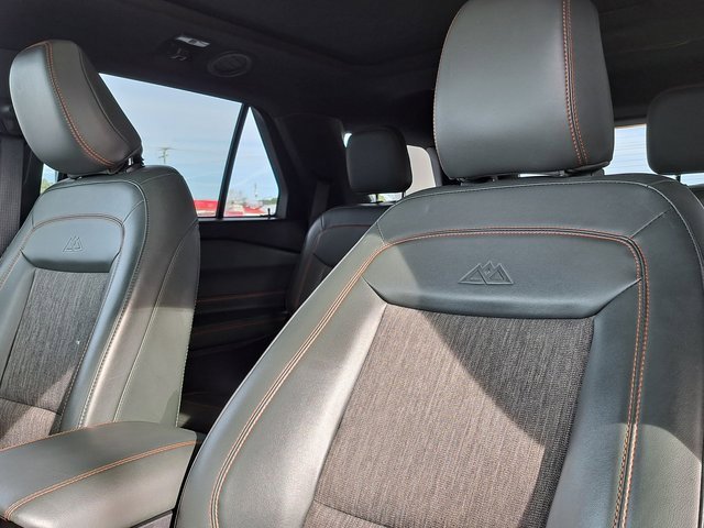 Certified 2022 Ford Explorer Timberline w/ Timberline Technology Package image 26