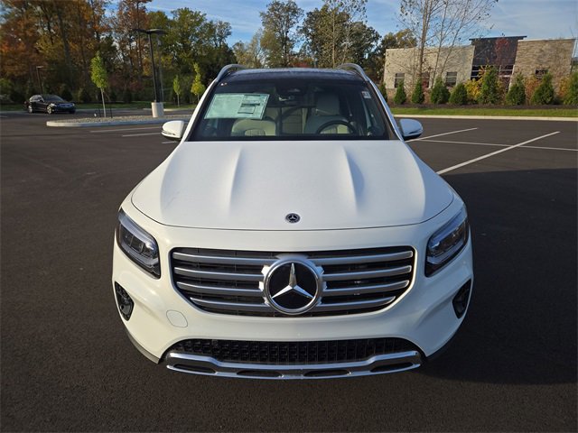 New 2026 Mercedes-Benz GLB 250 4MATIC image 8