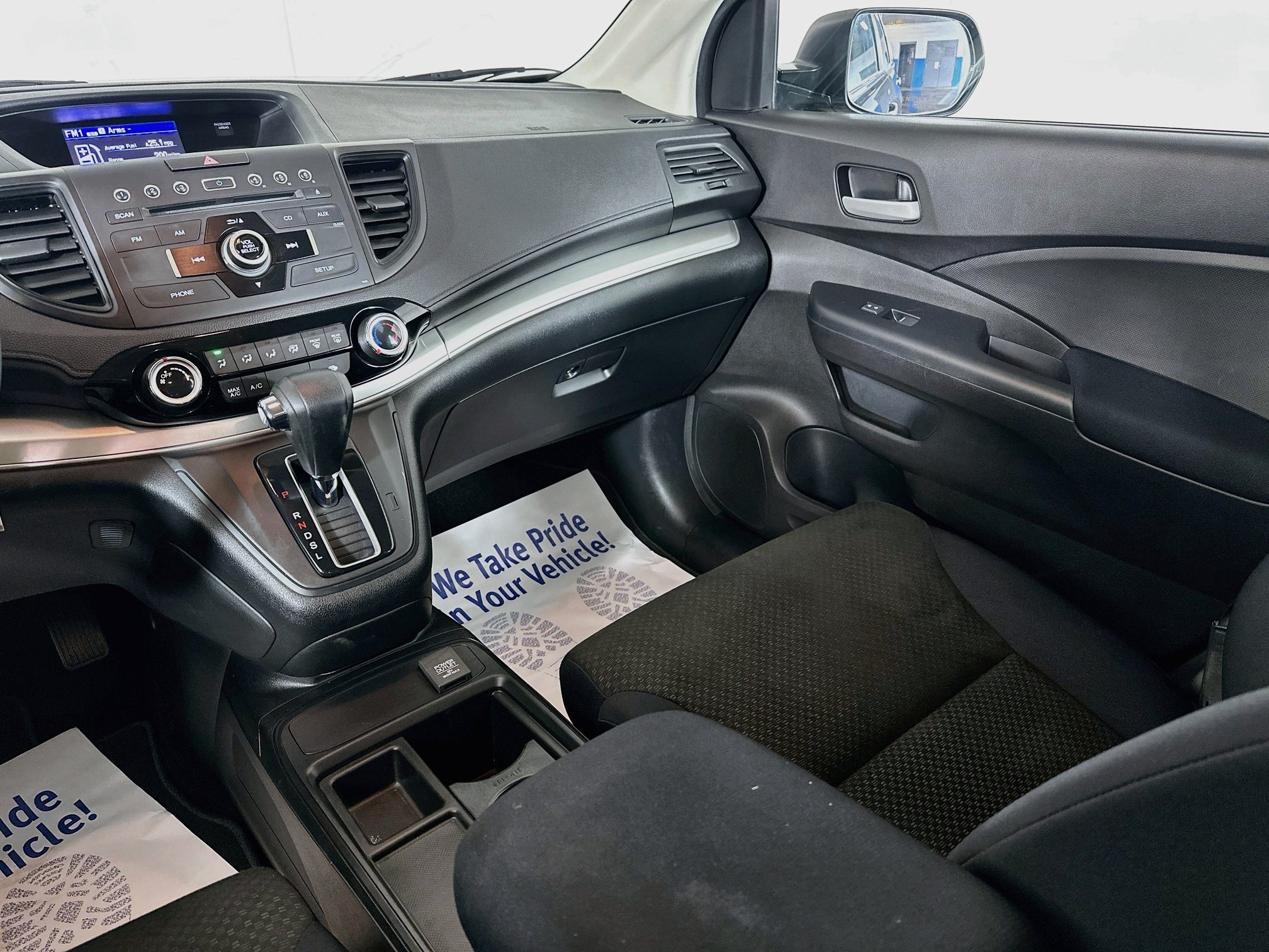 Used 2016 Honda CR-V LX image 21