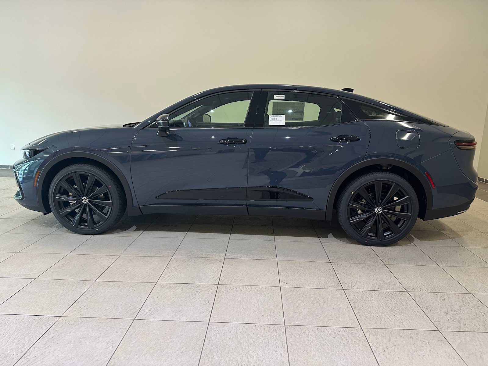 New 2026 Toyota Crown Nightshade AWD/4WD image 3