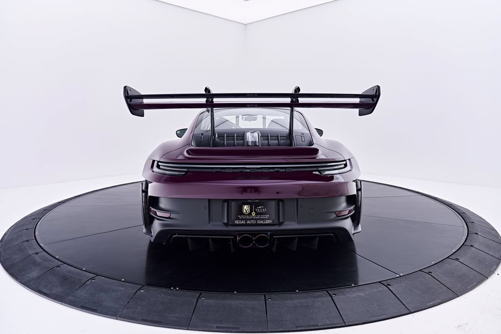 Used 2025 Porsche 911 GT3 RS RWD image 19