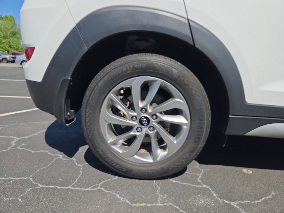 Used 2017 Hyundai Tucson SE image 27