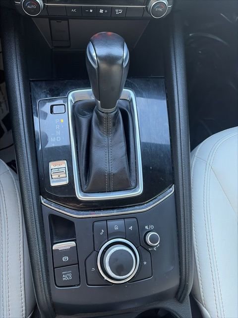 Used 2023 MAZDA CX-5 AWD 2.5 S w/ Preferred Package image 27