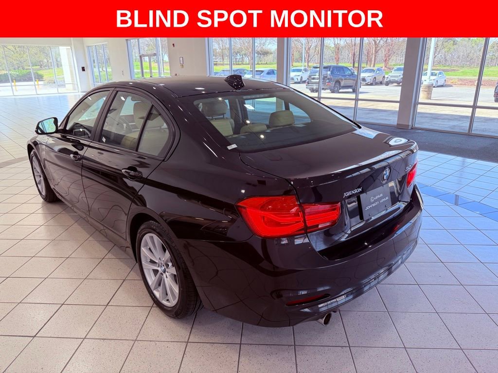 Used 2018 BMW 320i 320i NAV/SUNROOF/BLINDSPOT/1 O w/ Convenience Package image 7