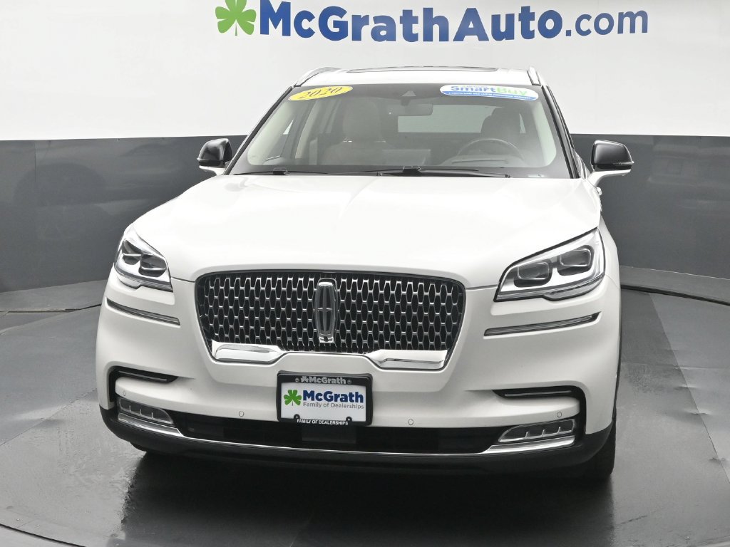 Used 2020 Lincoln Aviator Reserve w/ Equipment Group 202A AWD/4WD image 6