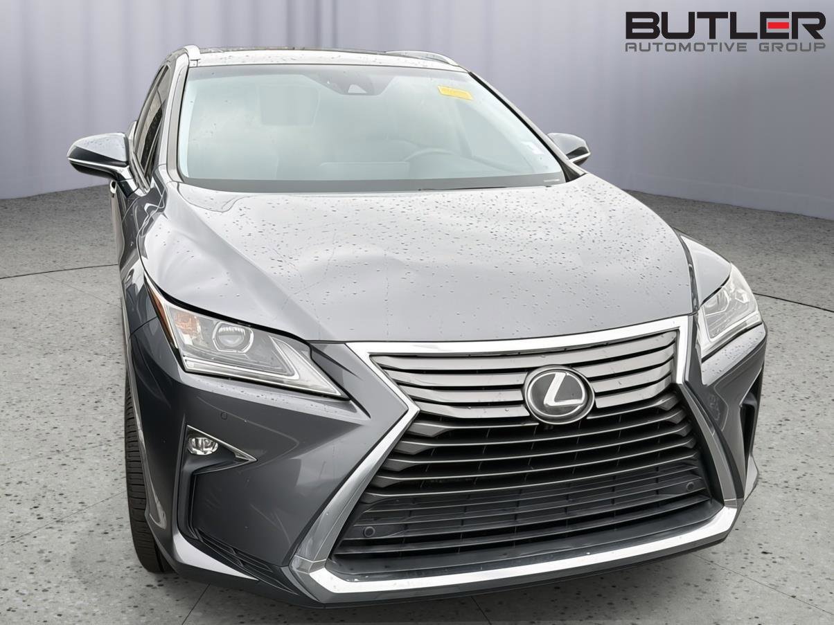 Used 2017 Lexus RX 350 FWD w/ Premium Package image 5
