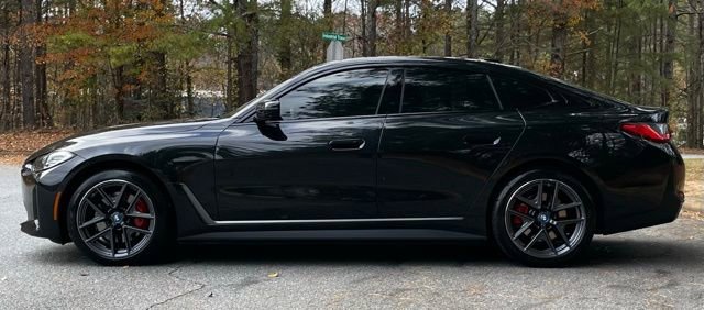 Used 2023 BMW i4 eDrive35 w/ Premium Package image 5