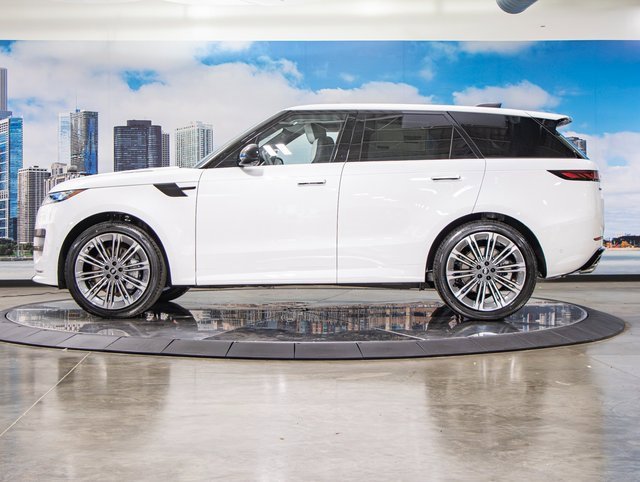 New 2025 Land Rover Range Rover Sport Dynamic SE image 6