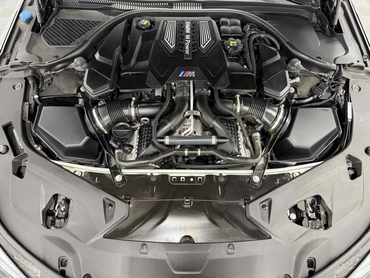 Used 2020 BMW M8 w/ M Driver's Package image 42