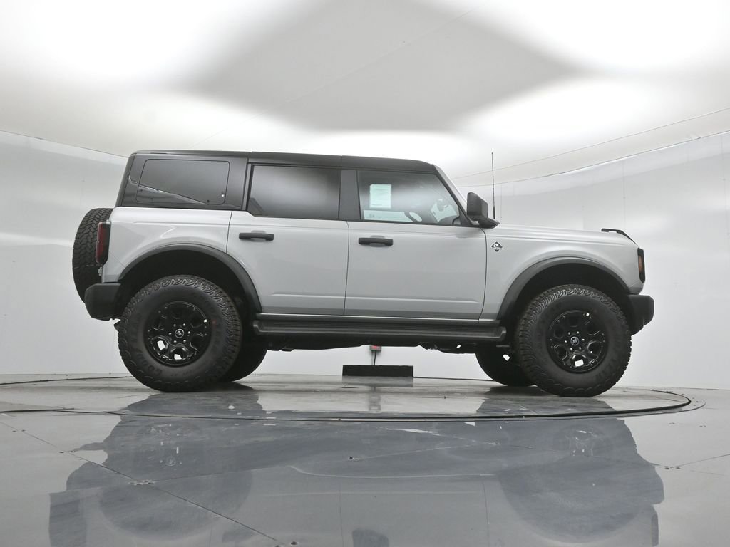 New 2026 Ford Bronco Outer Banks w/ Sasquatch Package AWD/4WD image 45