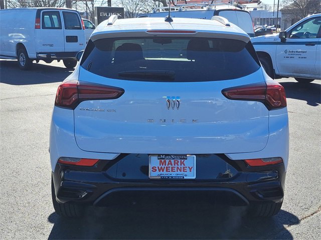 New 2026 Buick Encore GX Sport Touring w/ Advanced Technology Package image 26