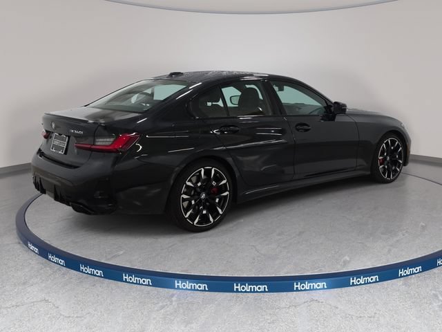 Certified 2025 BMW M340i xDrive w/ Premium Package AWD/4WD image 5