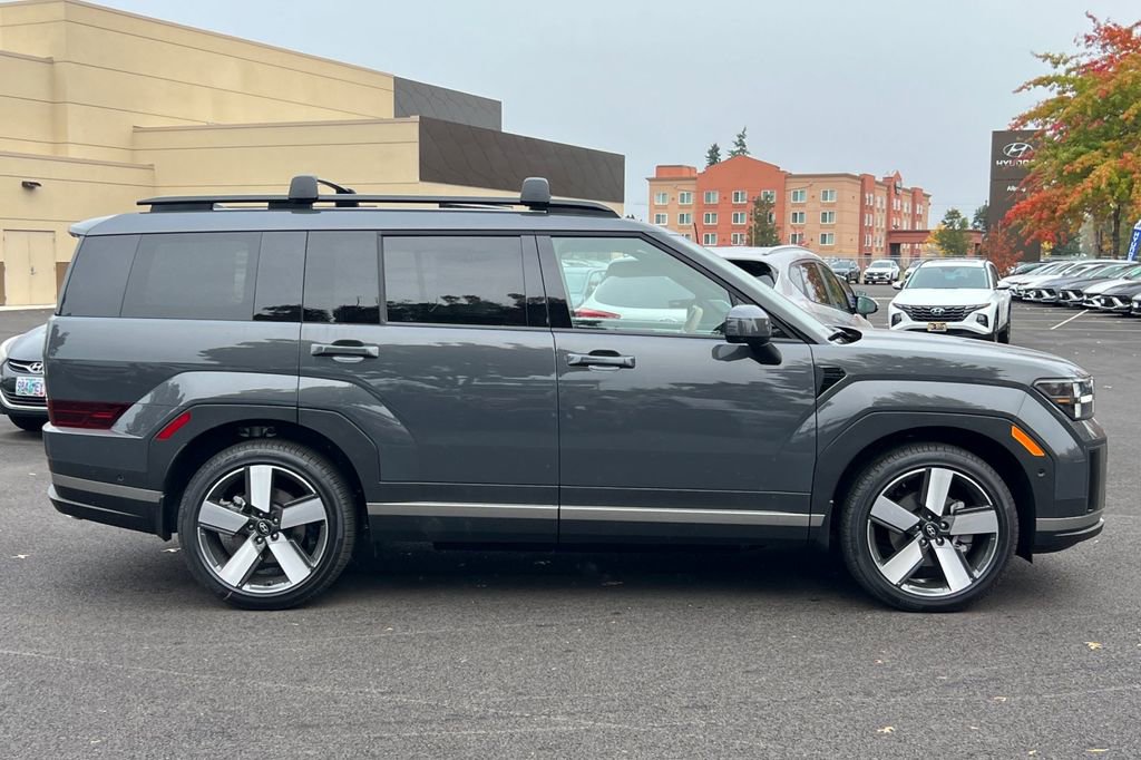 New 2026 Hyundai Santa Fe Limited image 4