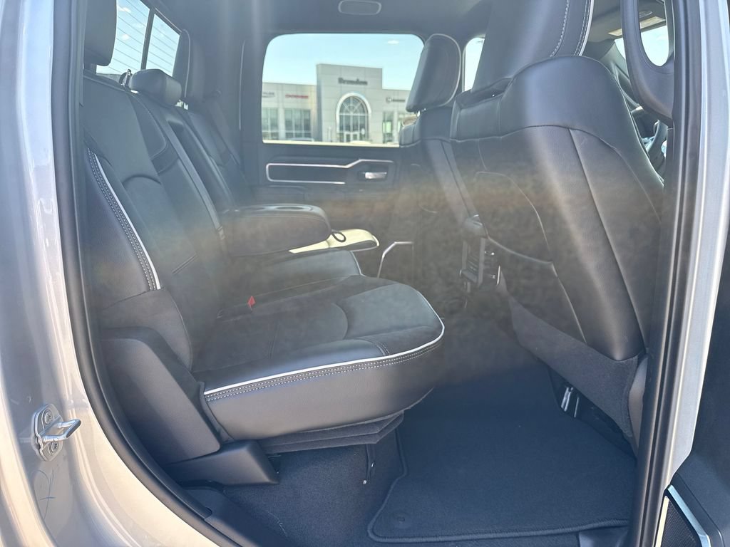 New 2026 RAM 2500 Laramie w/ Night Edition AWD/4WD image 29
