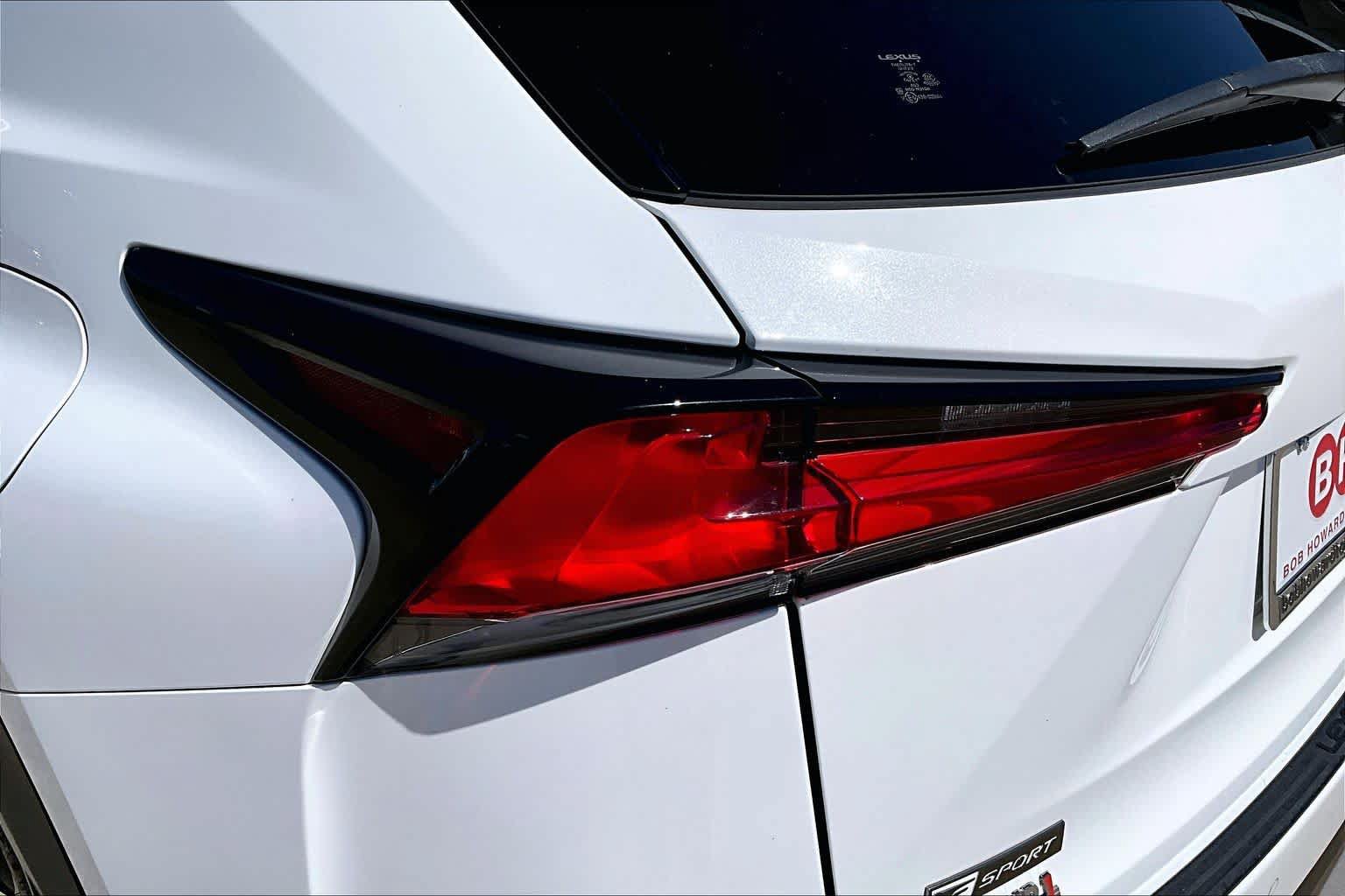 Used 2021 Lexus NX 300 F Sport w/ Accessory Package 2 AWD/4WD image 28