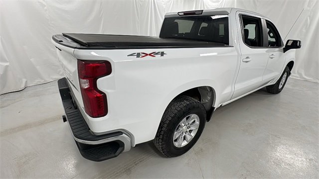 Used 2019 Chevrolet Silverado 1500 LT image 3