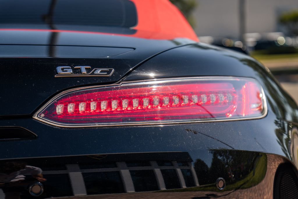 Used 2018 Mercedes-Benz AMG GT C image 12