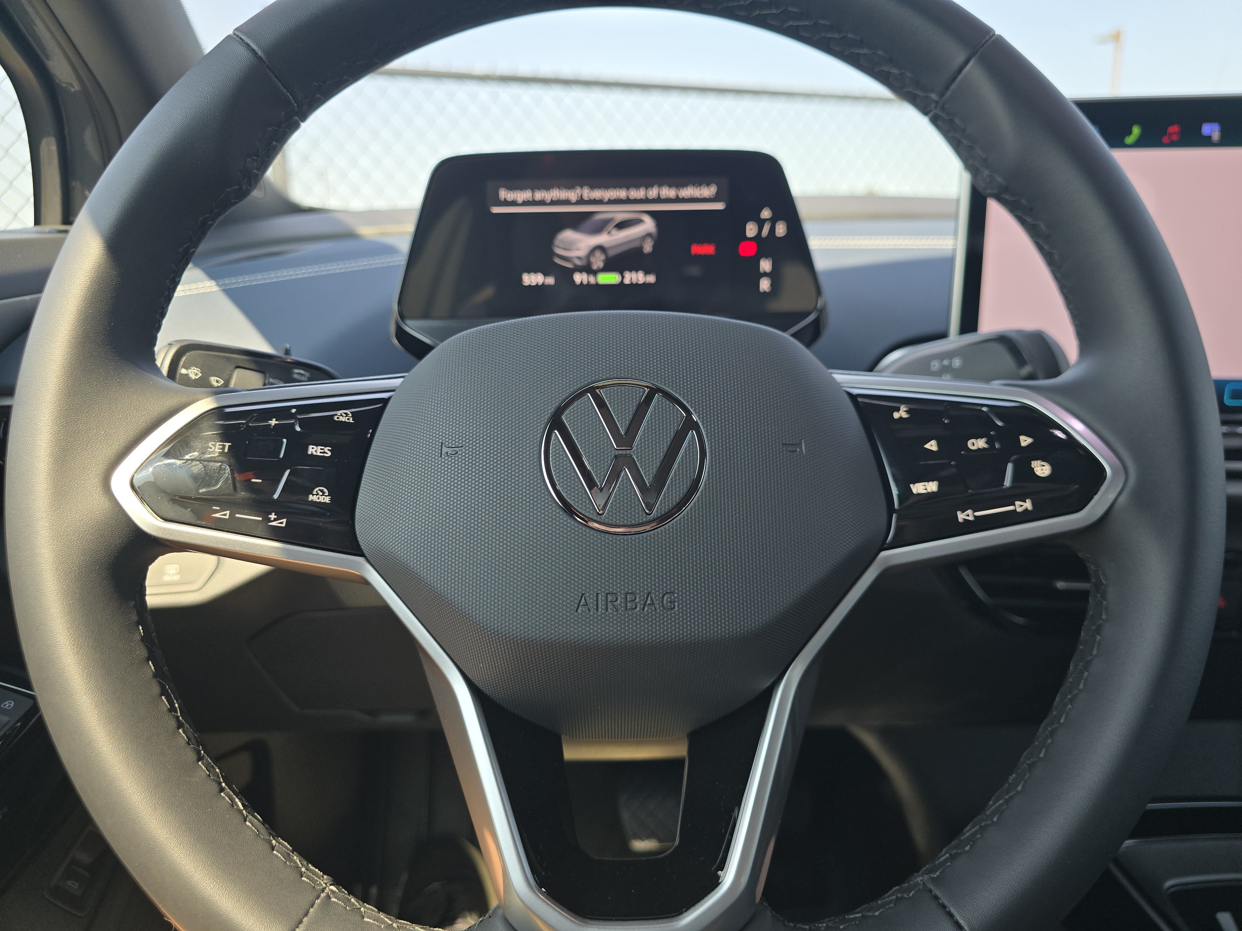 New 2026 Volkswagen ID.4 Pro S AWD/4WD image 24