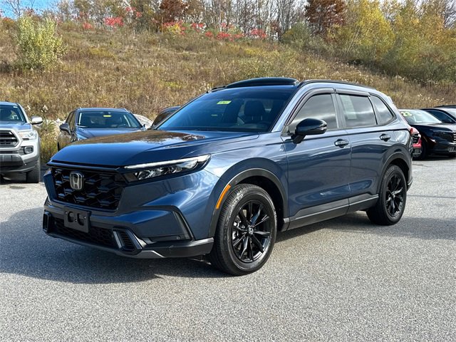 Certified 2024 Honda CR-V Sport-L image 1