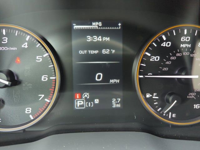 Used 2025 Subaru Crosstrek 2.5i Wilderness image 20