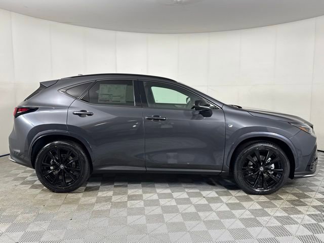 New 2026 Lexus NX 350 F Sport image 8