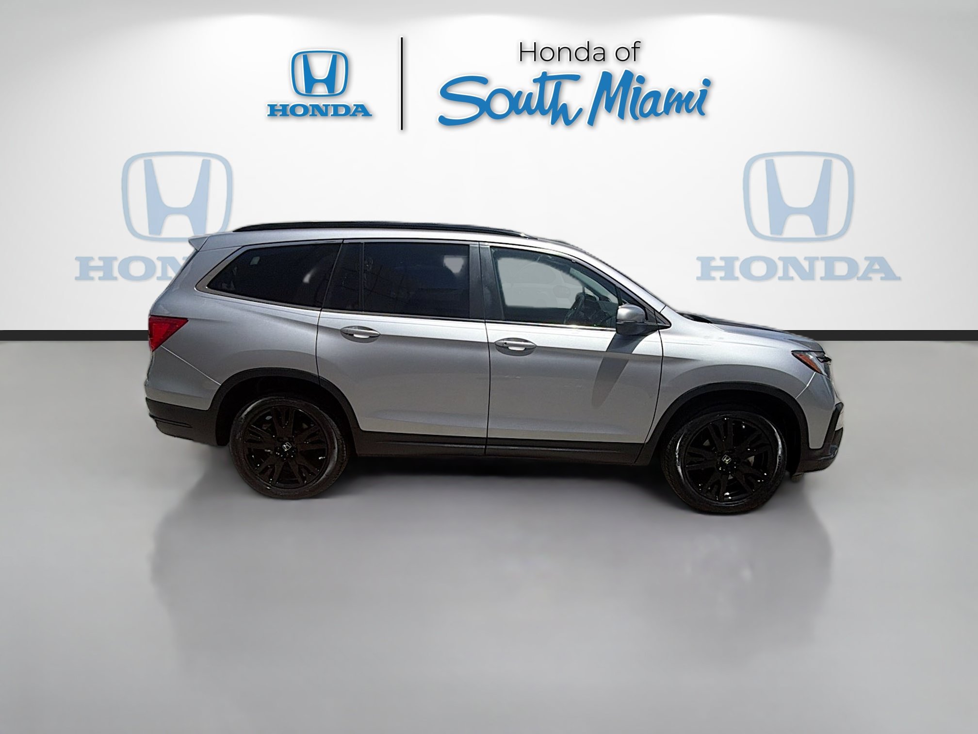 Certified 2022 Honda Pilot Special Edition image 8