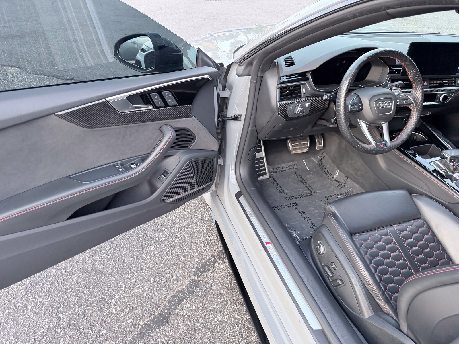Used 2022 Audi RS 5 w/ Dynamic Package AWD/4WD image 19