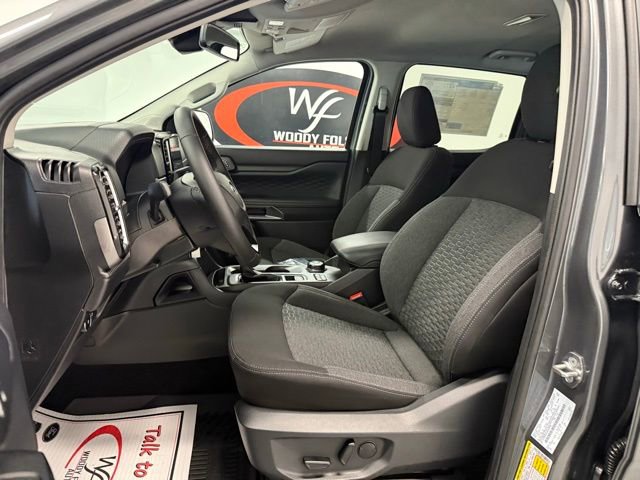 New 2025 Ford Ranger XLT w/ Equipment Group 301A High image 11