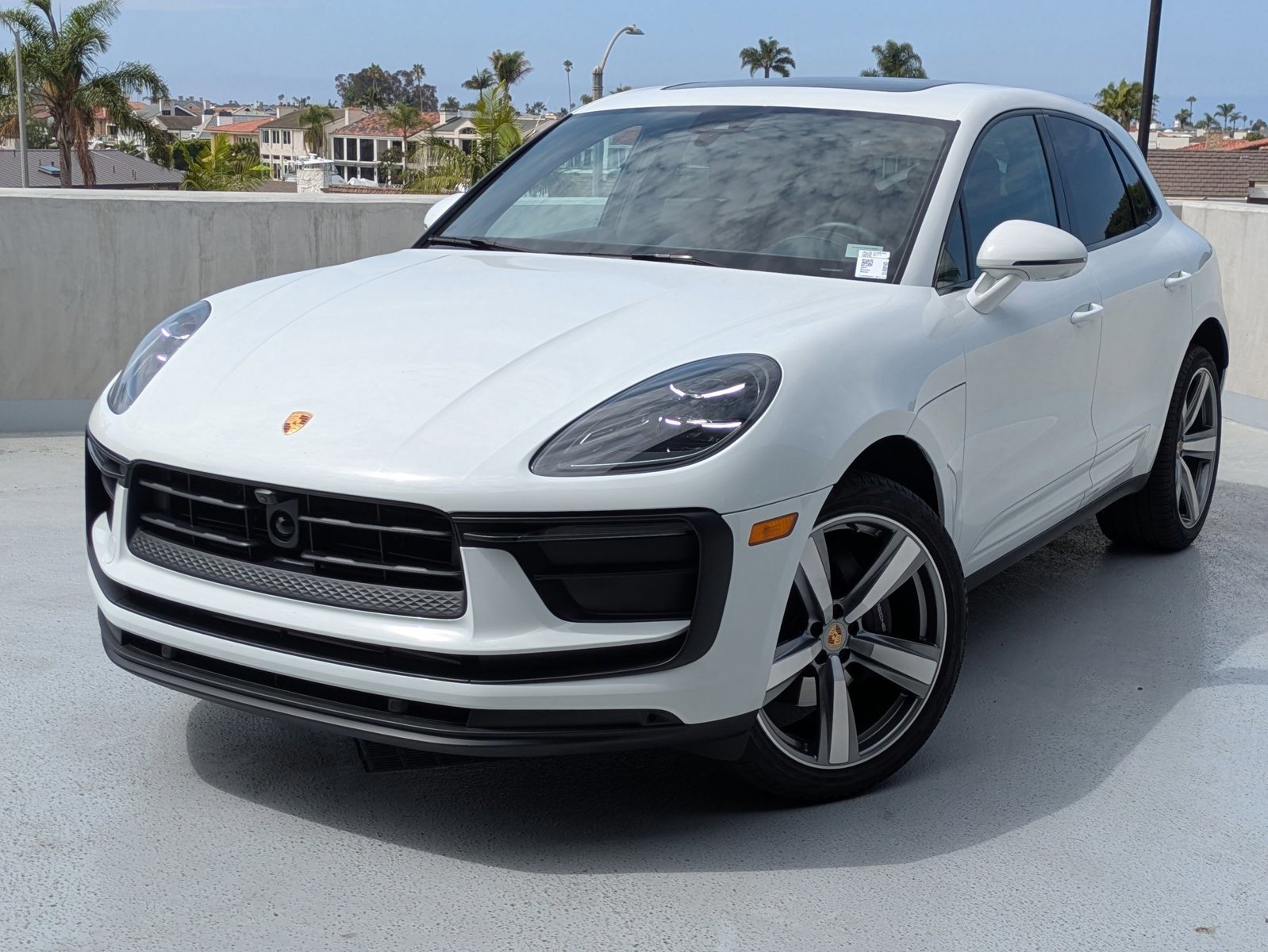 Certified 2025 Porsche Macan