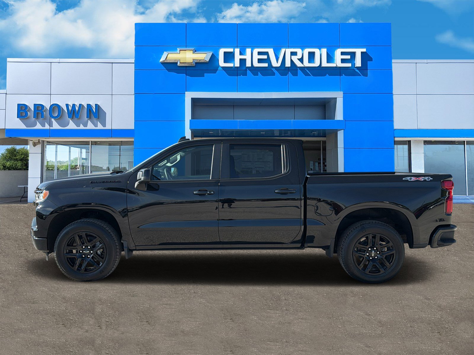 New 2026 Chevrolet Silverado 1500 RST w/ Convenience Package II image 5