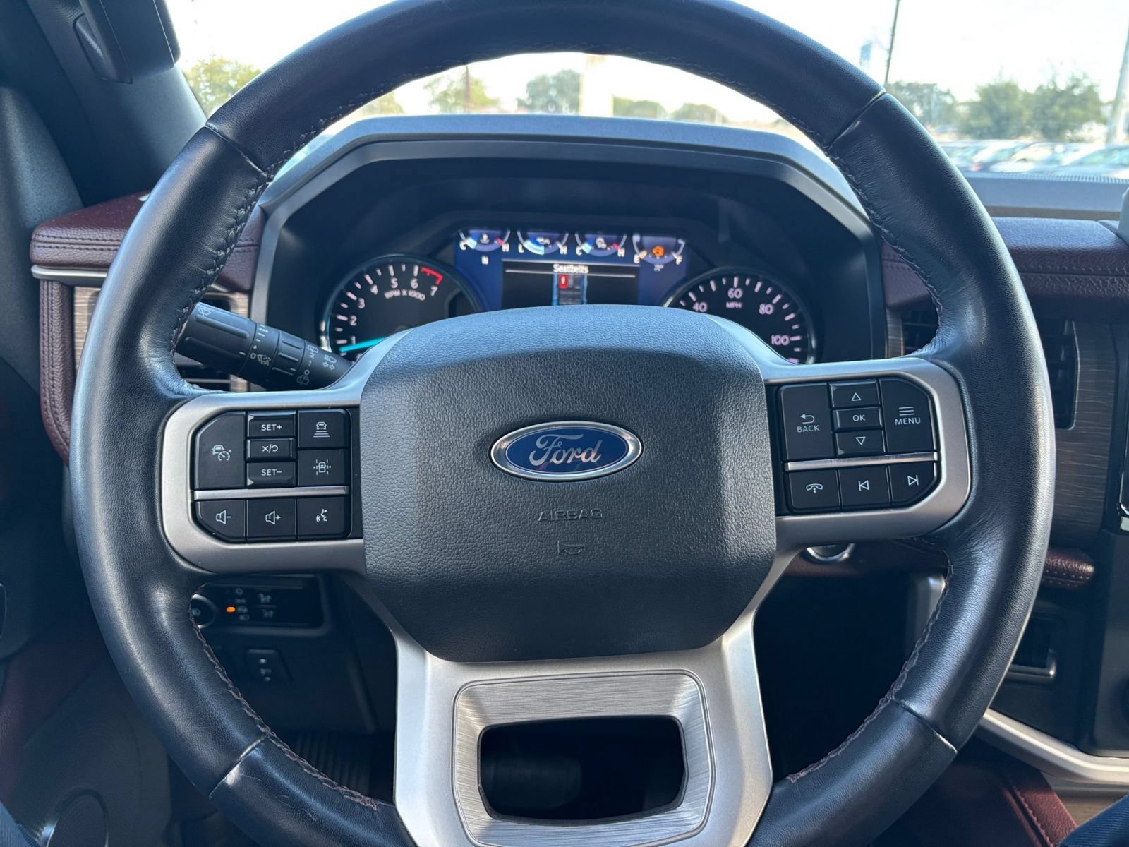 Used 2023 Ford Expedition Max Limited AWD/4WD image 29
