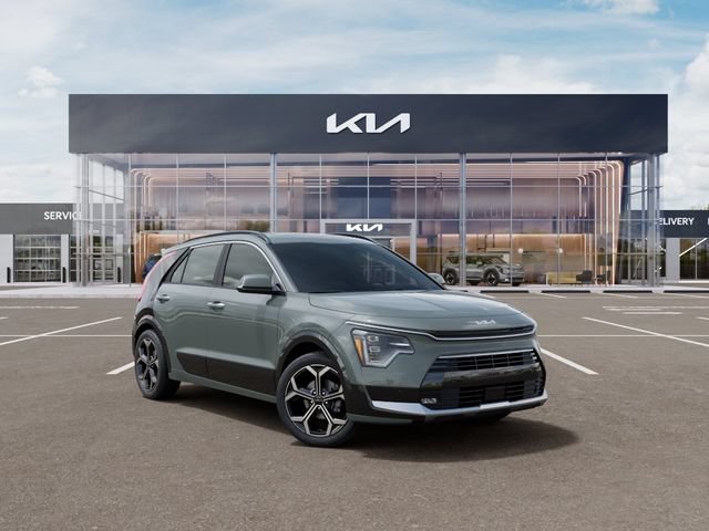 New 2026 Kia Niro SX Touring FWD image 8