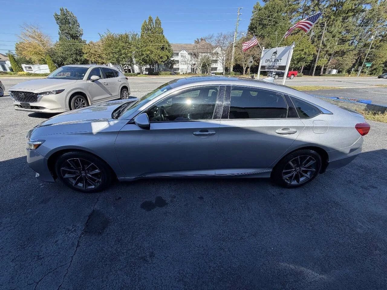 Used 2021 Honda Accord EX-L image 7