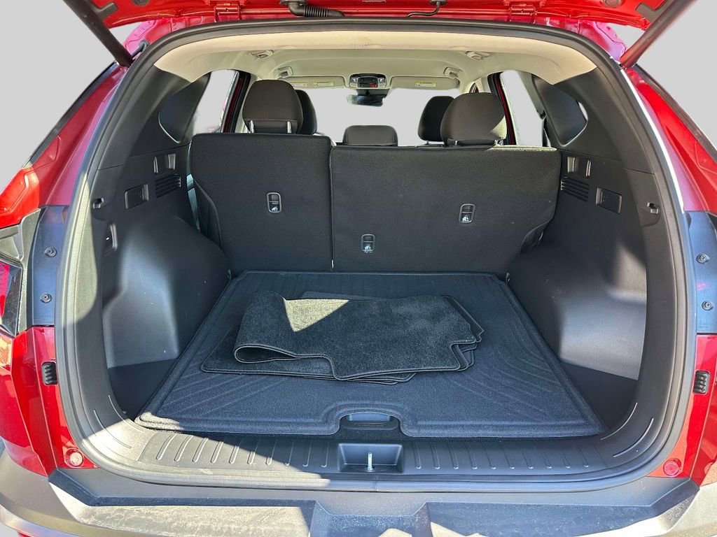 Used 2026 Hyundai Tucson SEL AWD/4WD image 12
