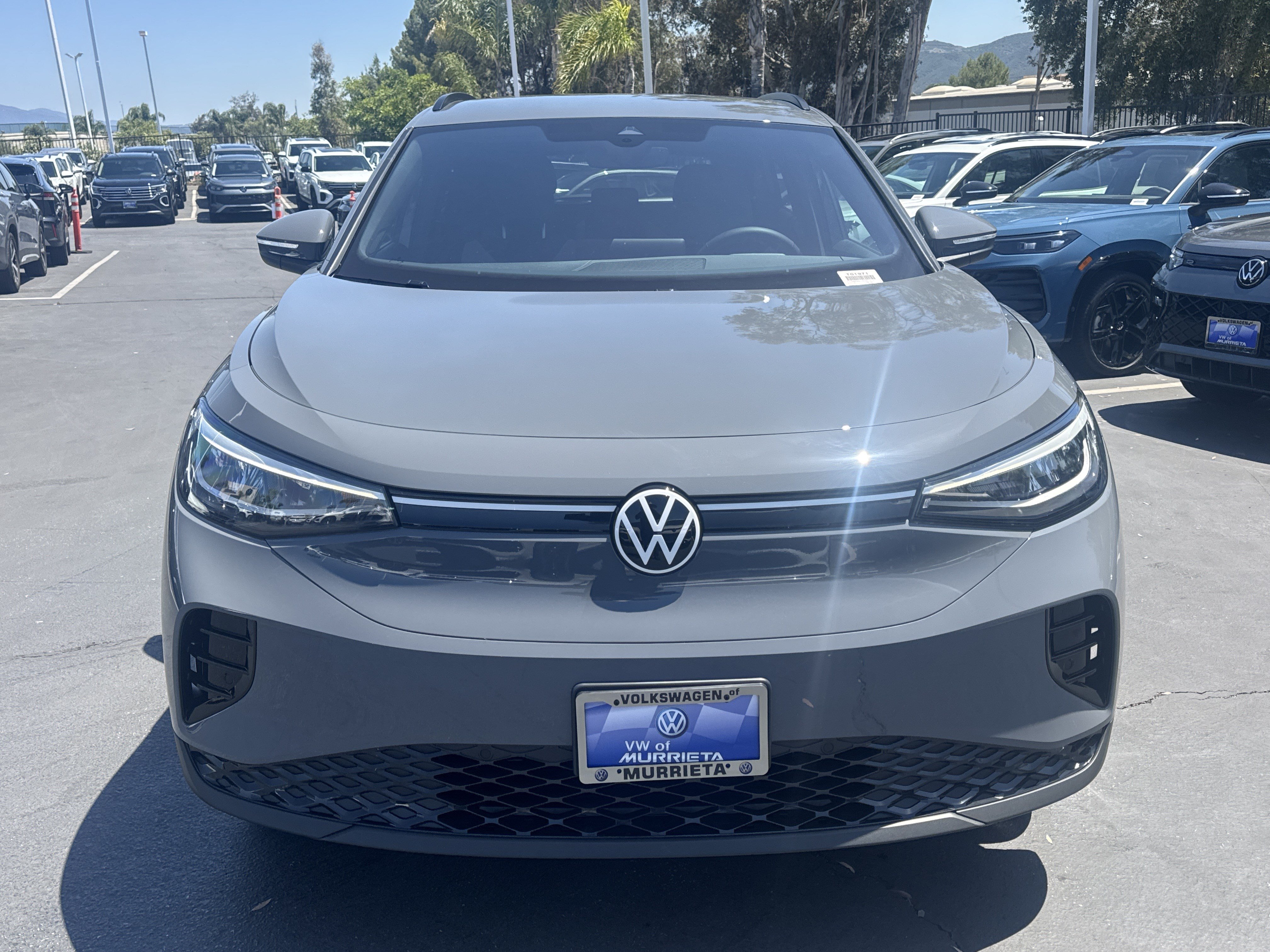 New 2026 Volkswagen ID.4 Pro AWD/4WD image 3