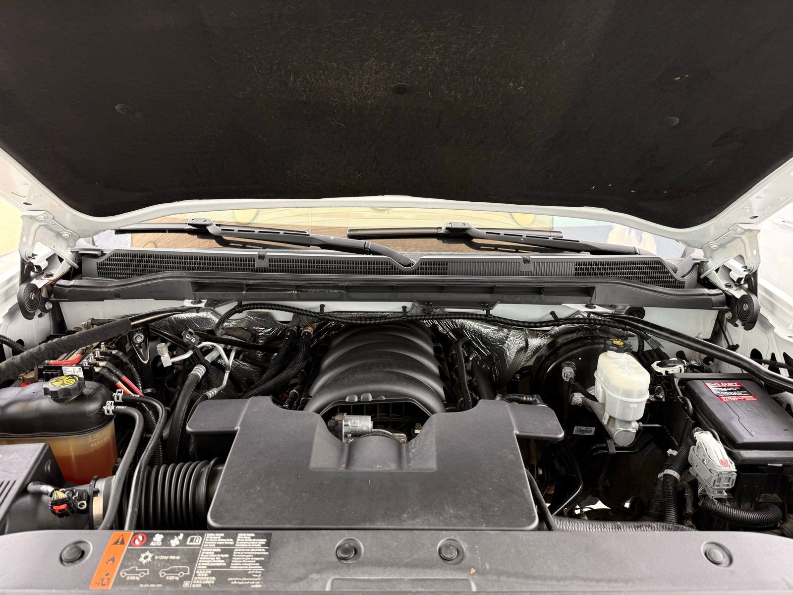 Used 2017 GMC Sierra 1500 2WD Regular Cab image 29