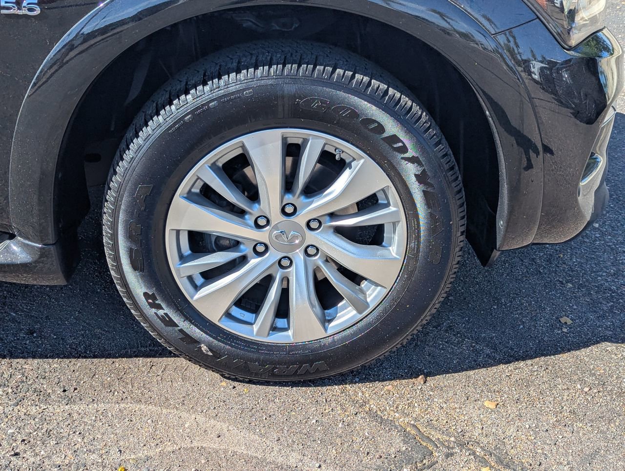 Used 2016 INFINITI QX80 2WD image 10