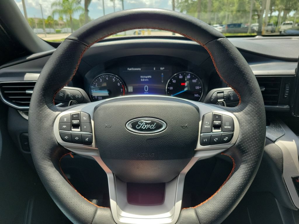 Certified 2023 Ford Explorer Timberline AWD/4WD image 18