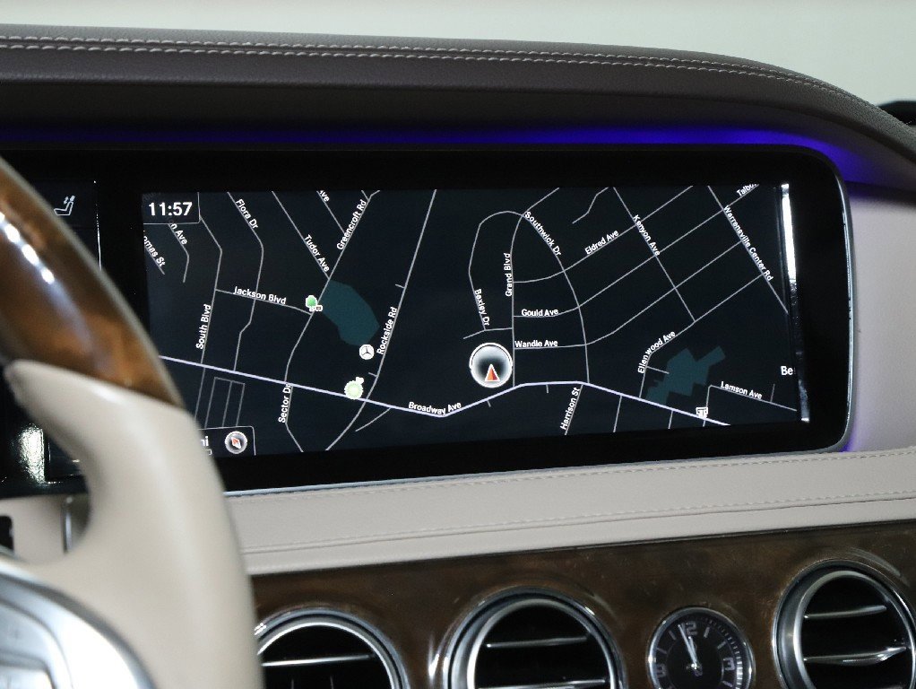 Used 2015 Mercedes-Benz S 550 4MATIC Sedan image 37