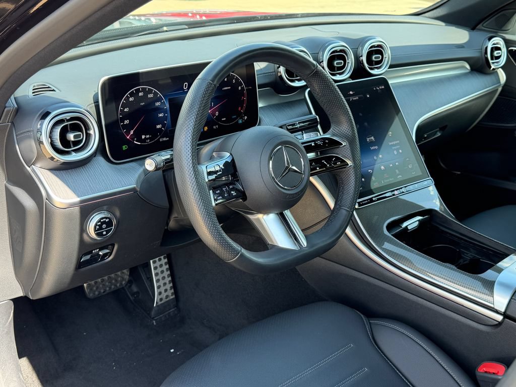 Used 2023 Mercedes-Benz C 300 4MATIC Sedan image 23