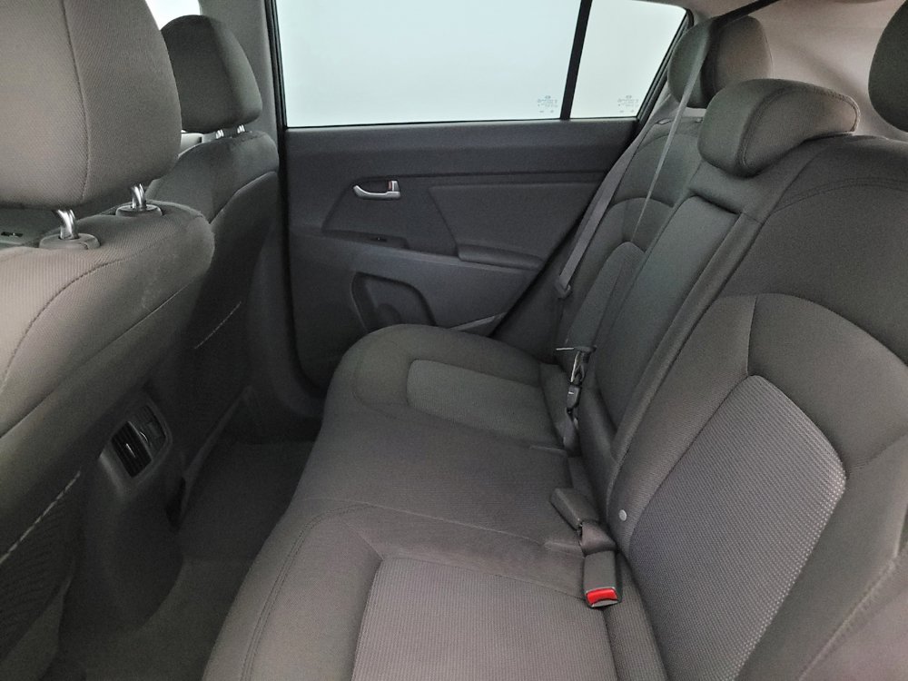 Used 2015 Kia Sportage LX FWD image 18