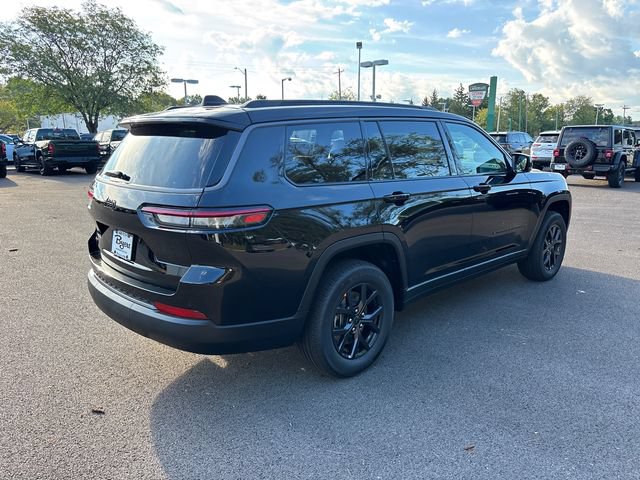 New 2027 Jeep Grand Cherokee L 4WD image 31