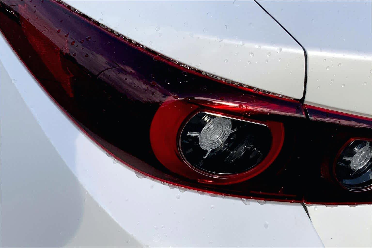 New 2026 MAZDA MAZDA3 s image 14