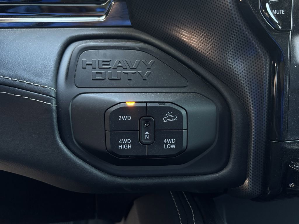 New 2026 RAM 2500 Limited image 16
