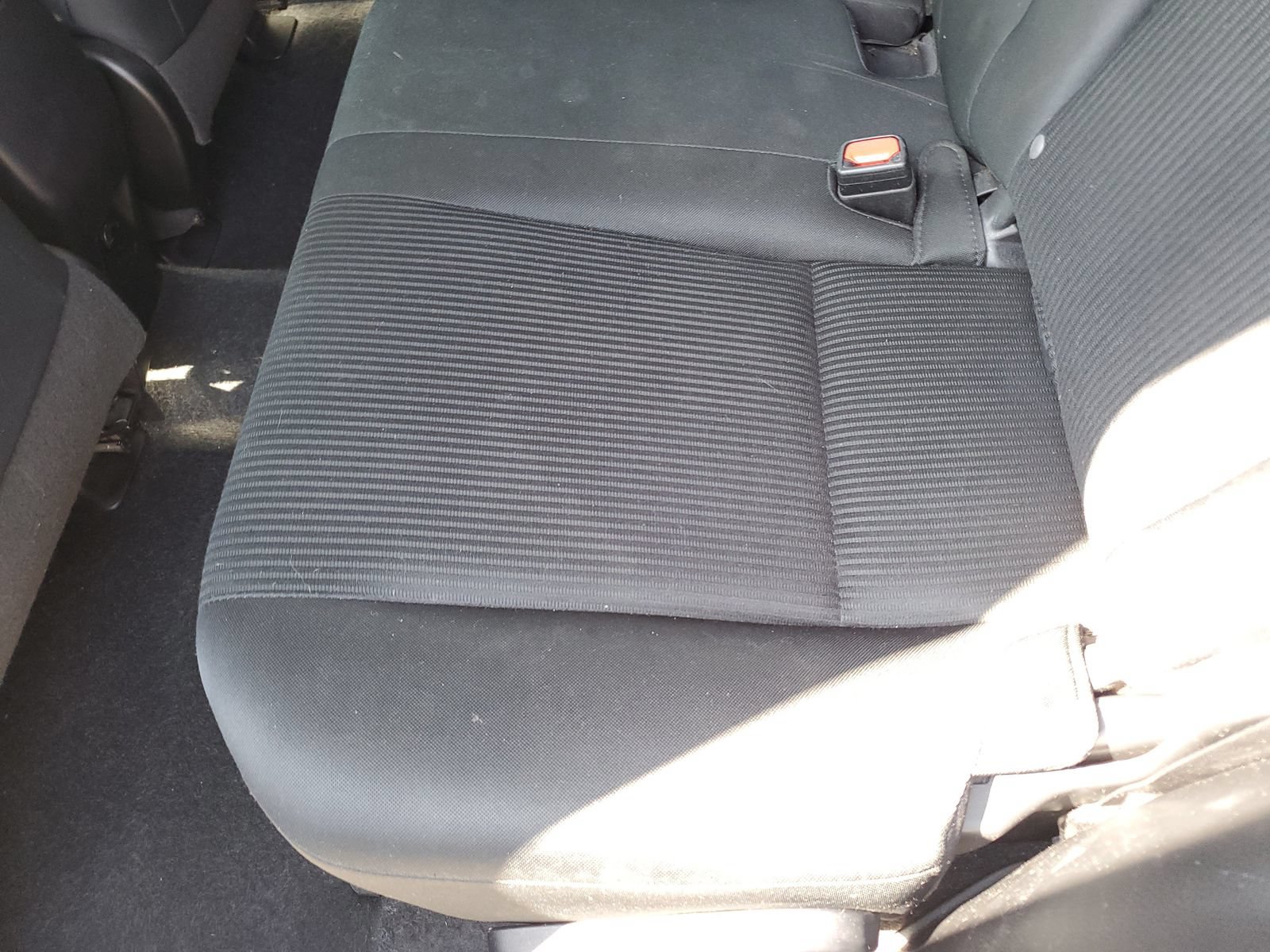 Certified 2018 Toyota RAV4 LE w/ All Weather Liner Package FWD image 15