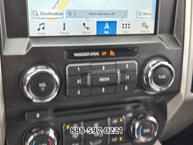 Used 2018 Ford F150 Lariat AWD/4WD image 23