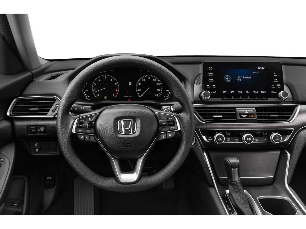 Used 2020 Honda Accord LX image 4