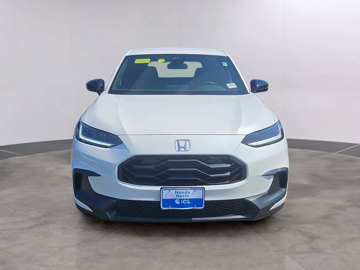 Certified 2024 Honda HR-V Sport image 2