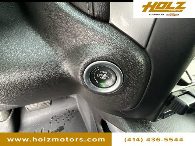 Certified 2022 Chevrolet Silverado 1500 LTZ image 16